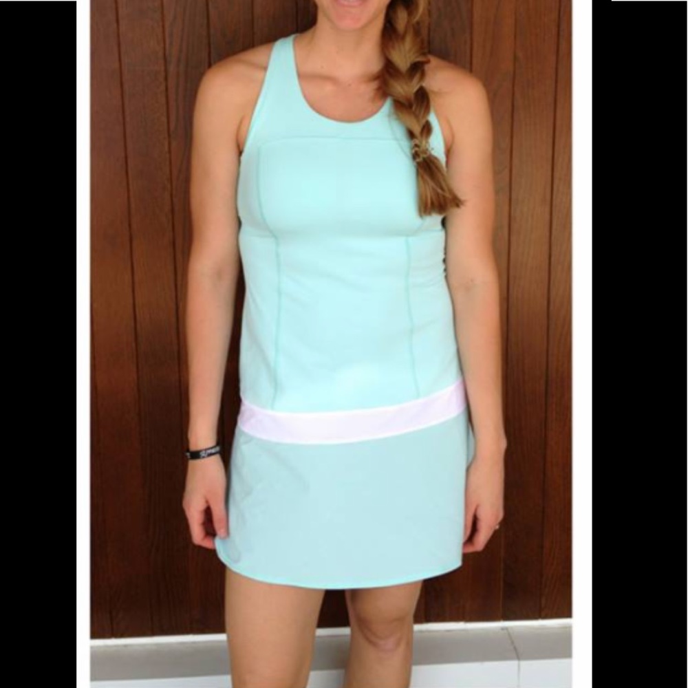 Lululemon Hot Hitter Dress